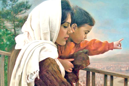 نصف المجتمع